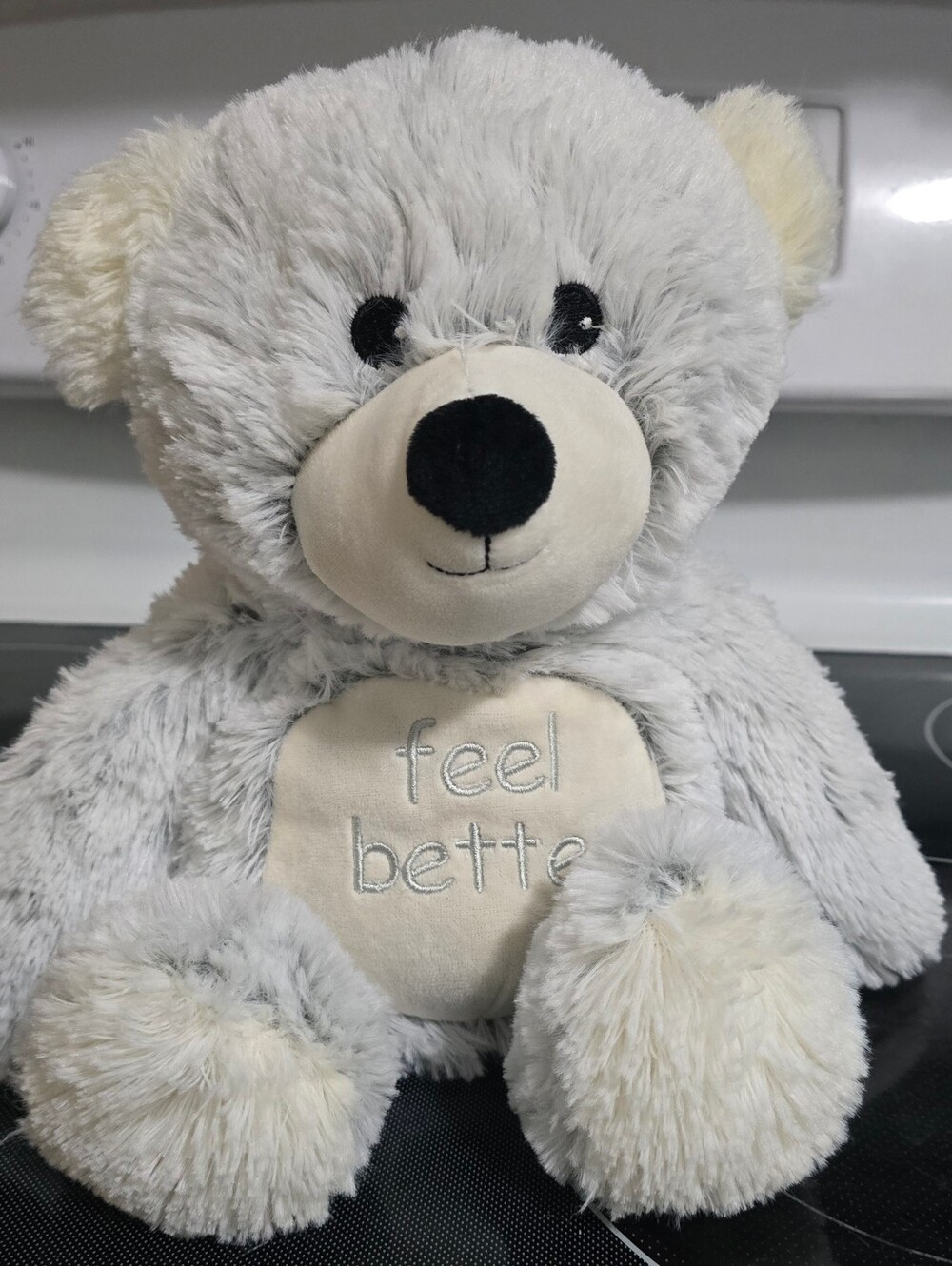 Warmies Feel Better Bear